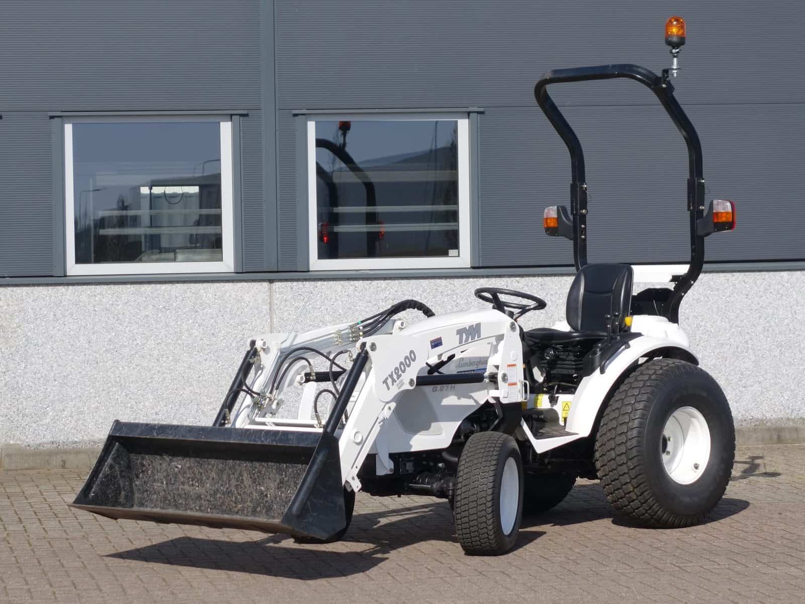 Lamborghini G27H 4wd HST