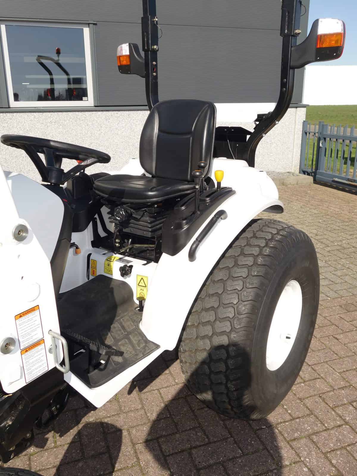 Lamborghini G27H 4wd HST - Afbeelding 11