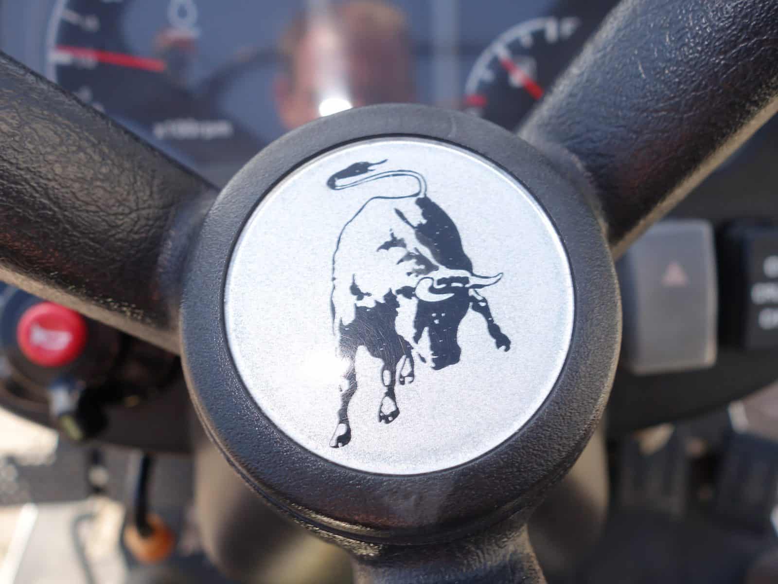 Lamborghini G27H 4wd HST - Afbeelding 14