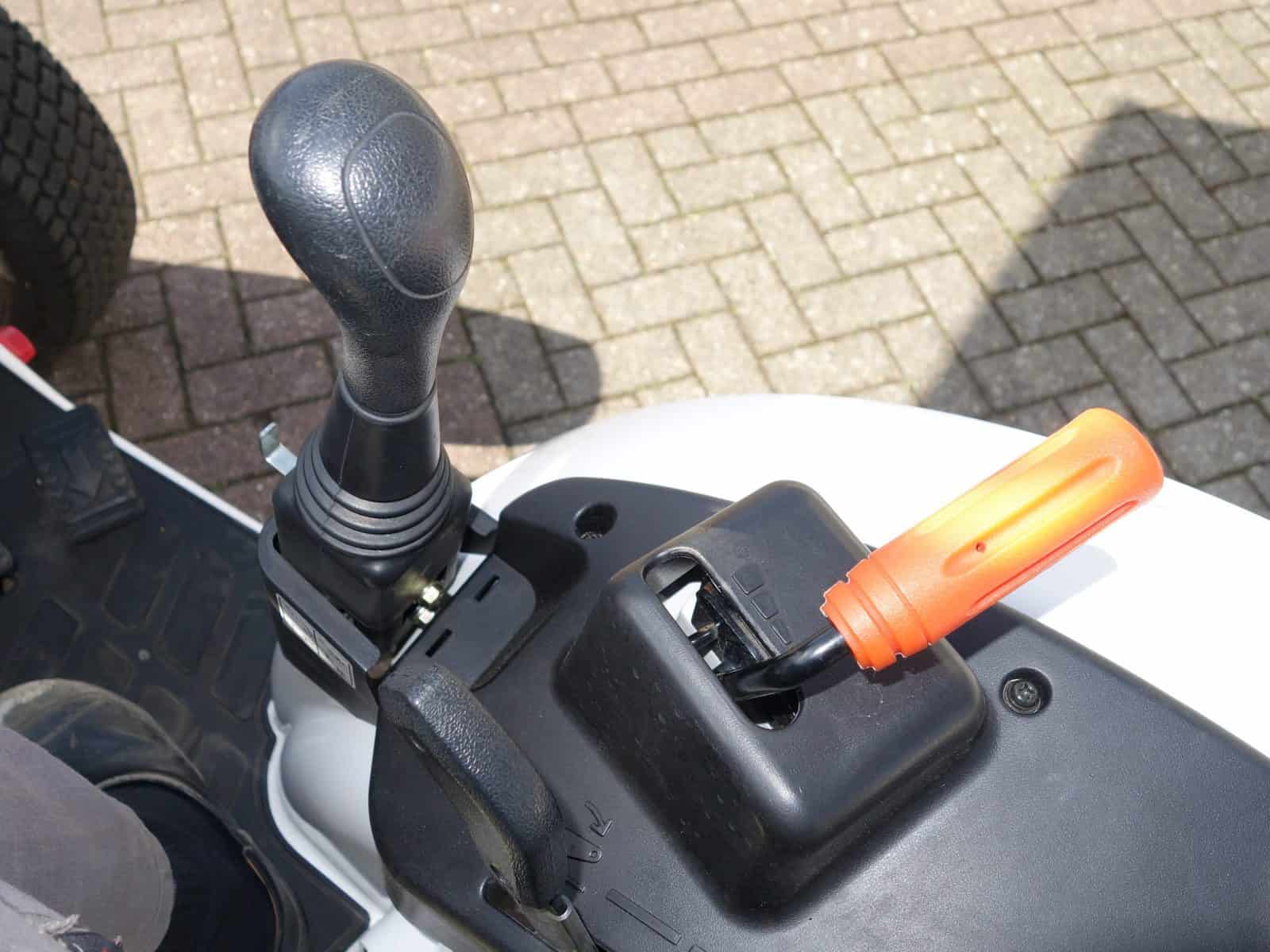 Lamborghini G27H 4wd HST - Afbeelding 16