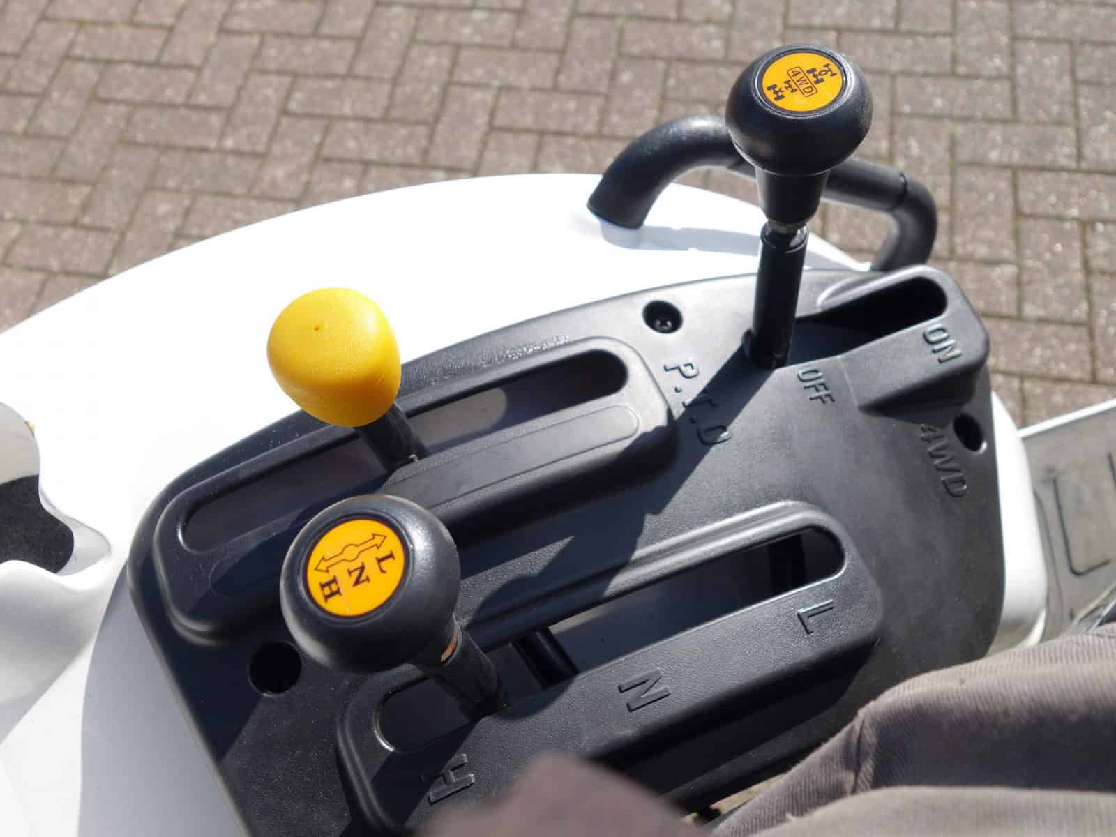 Lamborghini G27H 4wd HST - Afbeelding 18