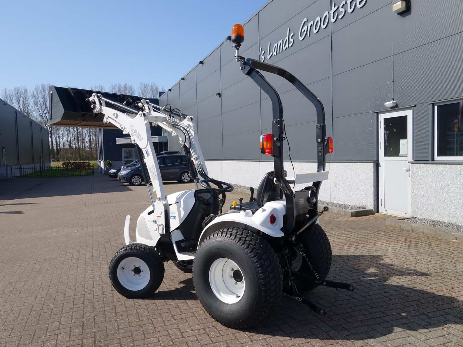 Lamborghini G27H 4wd HST - Afbeelding 19