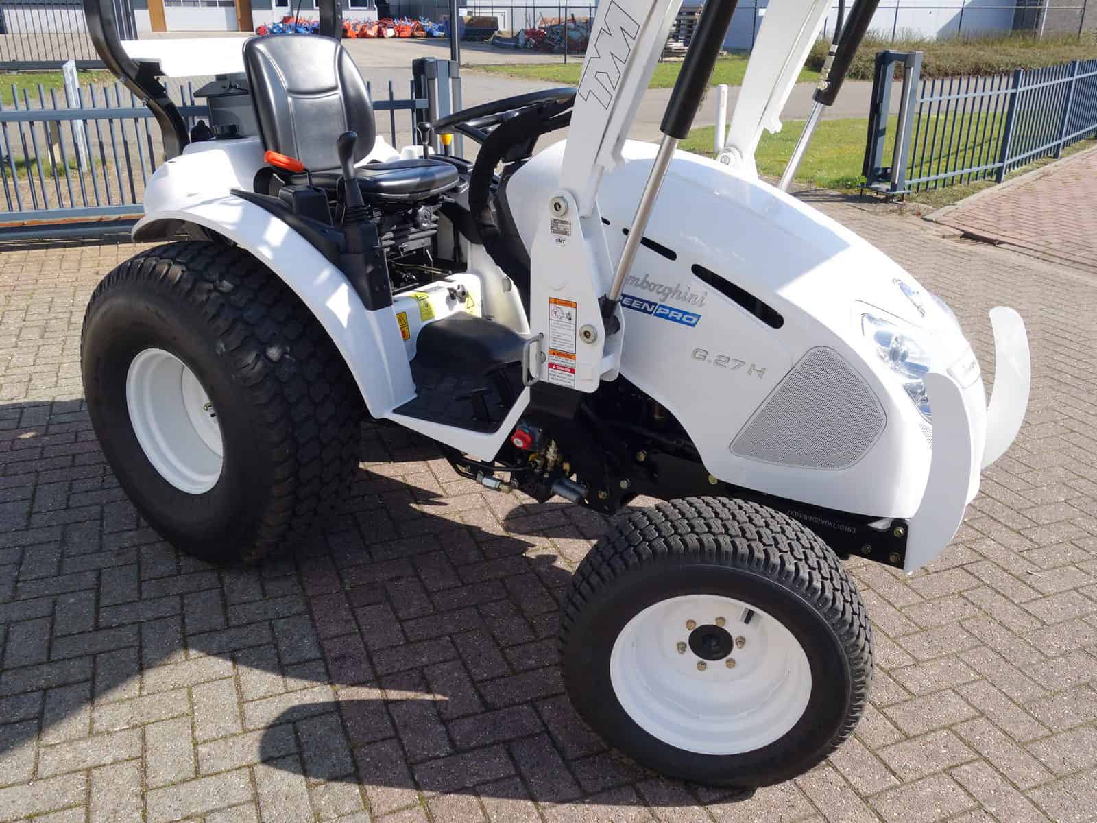 Lamborghini G27H 4wd HST - Afbeelding 2