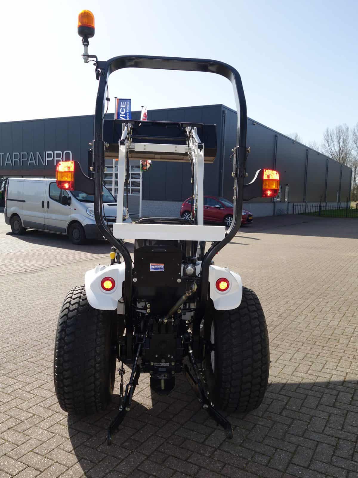 Lamborghini G27H 4wd HST - Afbeelding 20