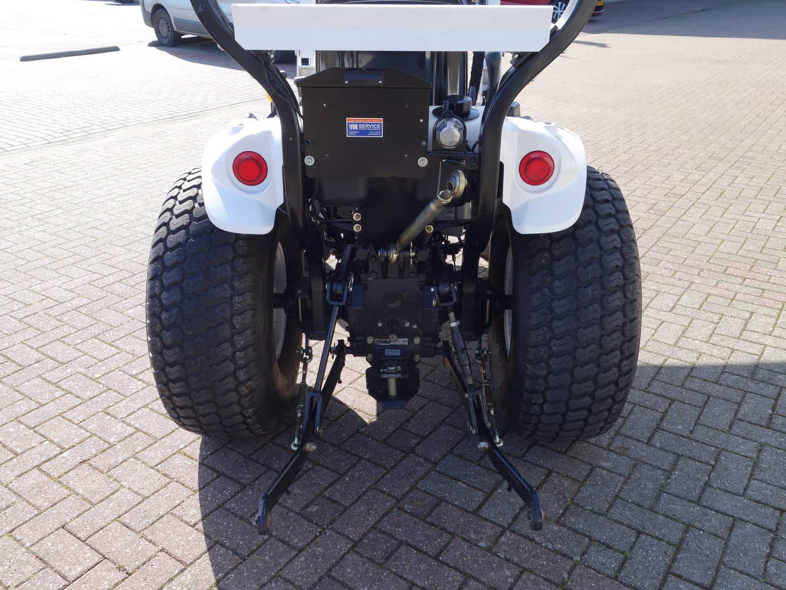 Lamborghini G27H 4wd HST - Afbeelding 21