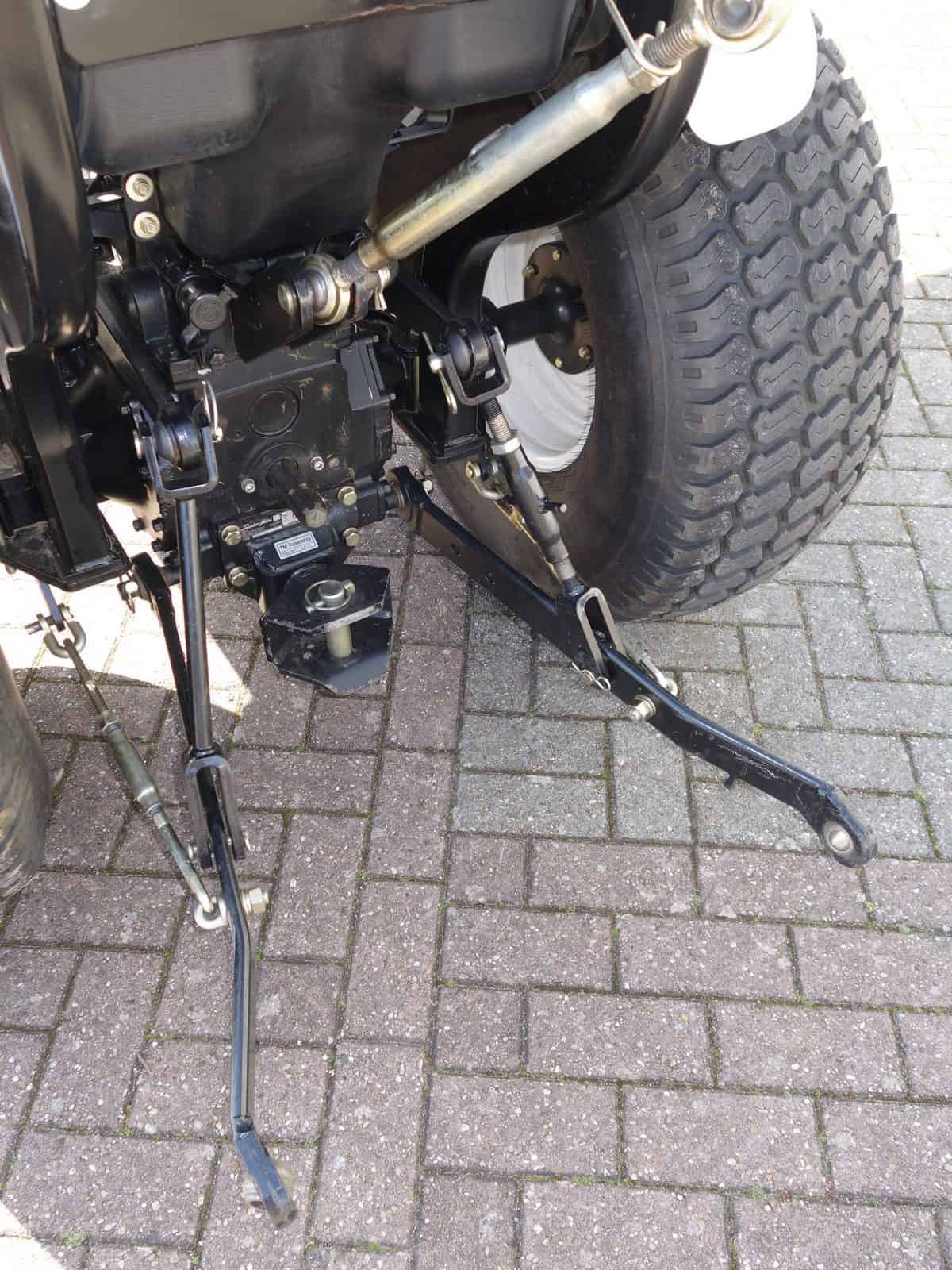 Lamborghini G27H 4wd HST - Afbeelding 22