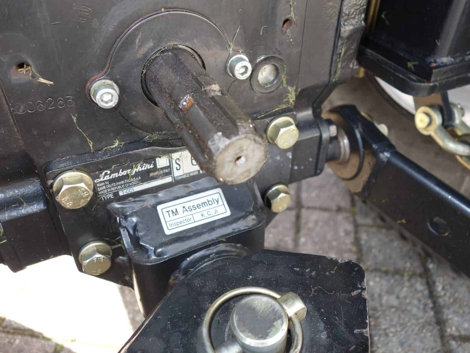 Lamborghini G27H 4wd HST - Afbeelding 24