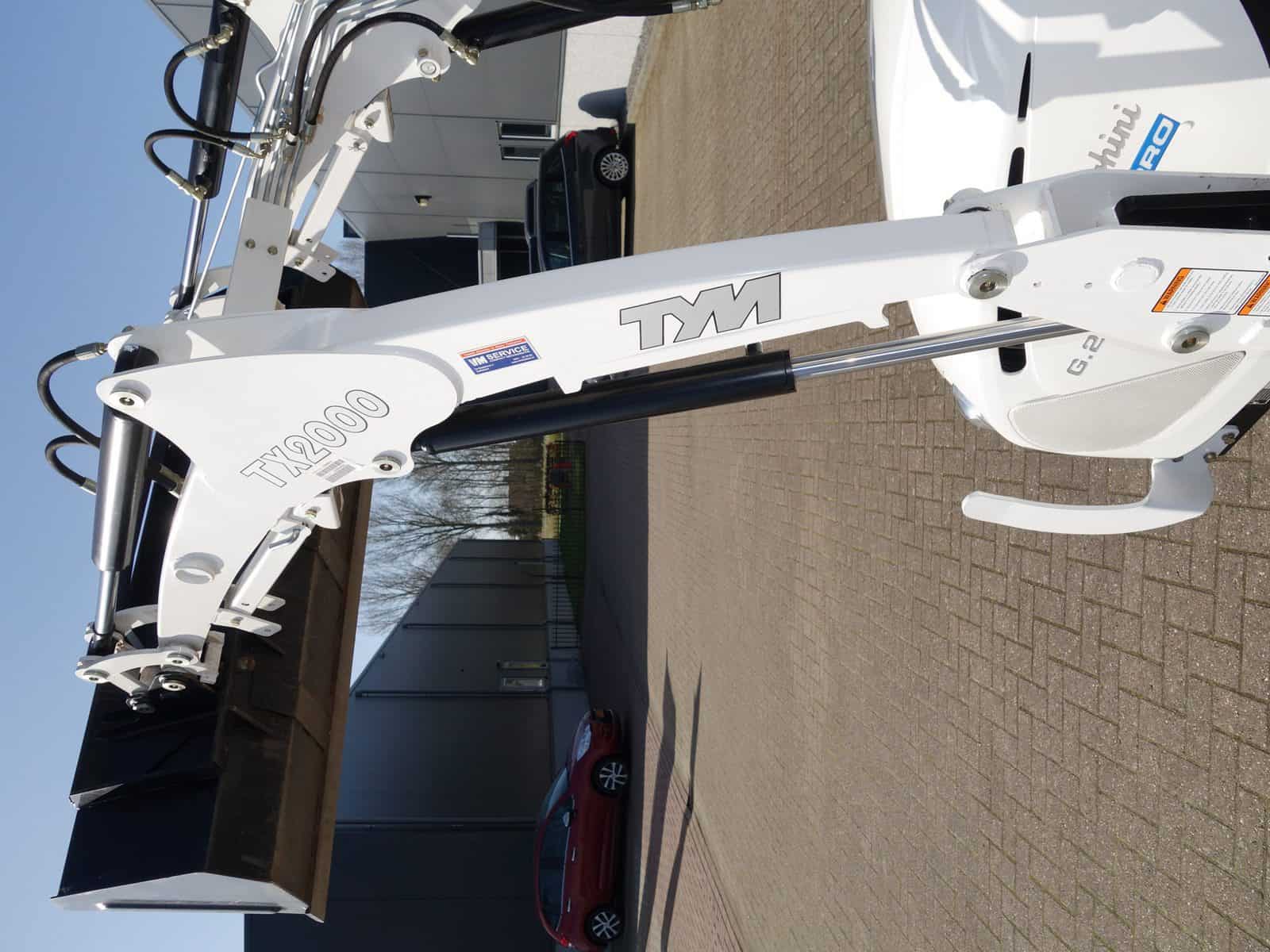 Lamborghini G27H 4wd HST - Afbeelding 29