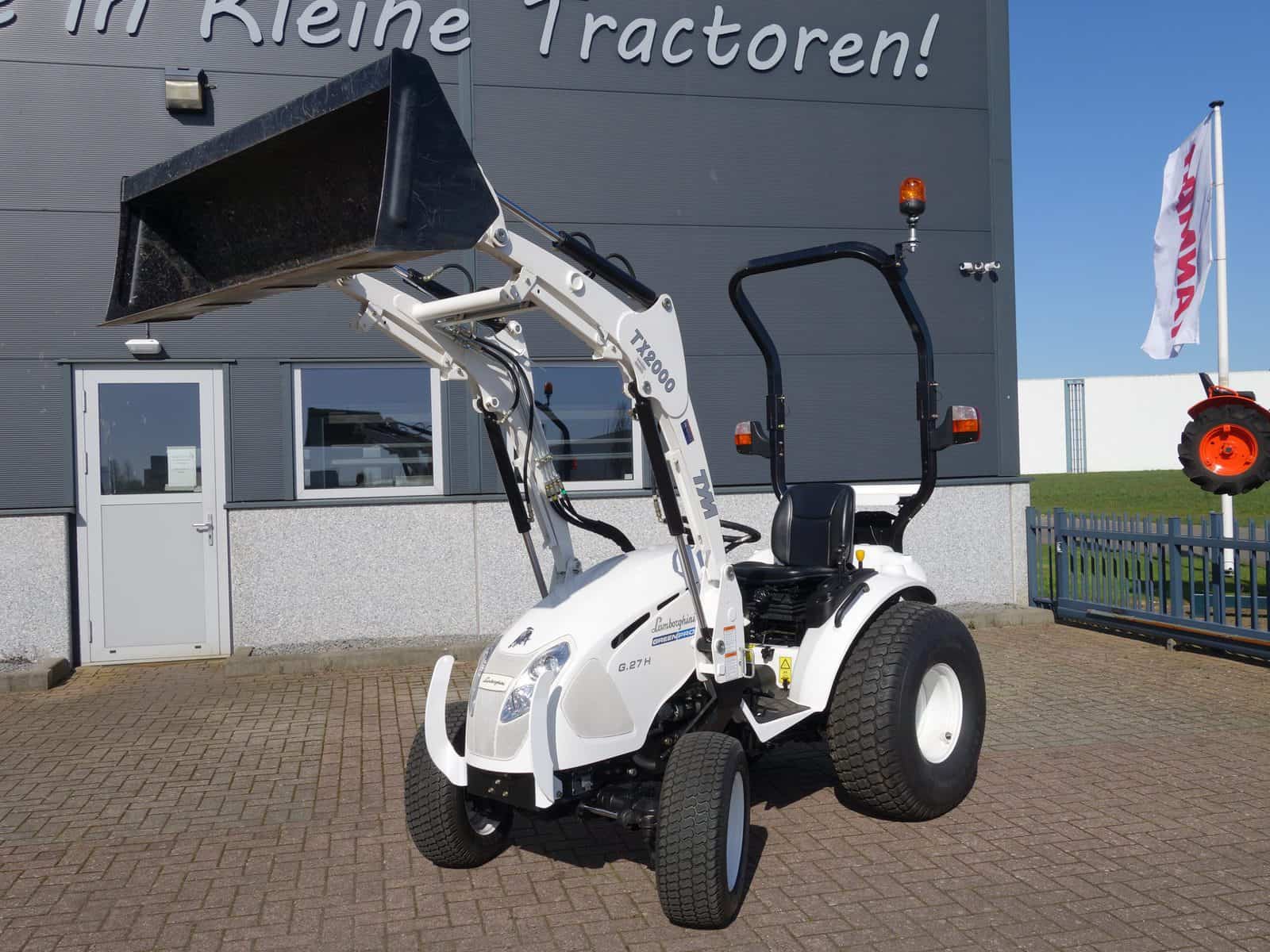 Lamborghini G27H 4wd HST - Afbeelding 3