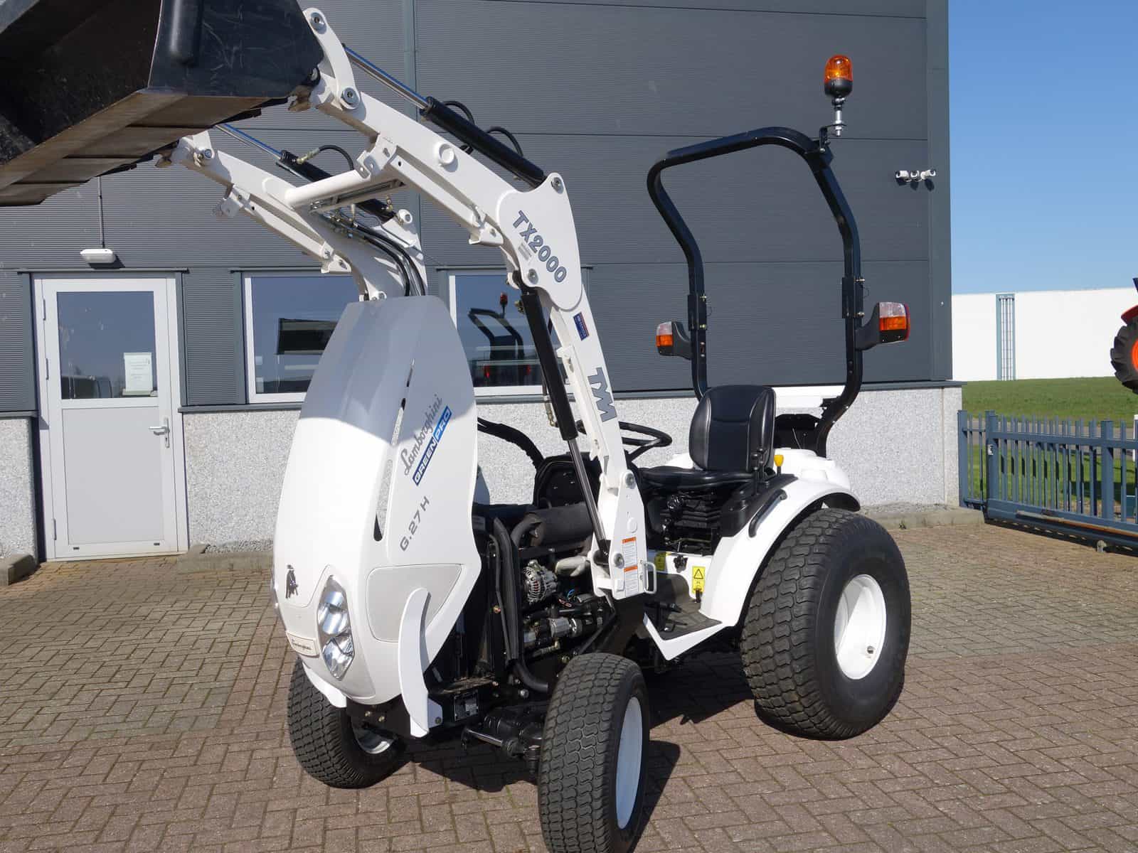 Lamborghini G27H 4wd HST - Afbeelding 35