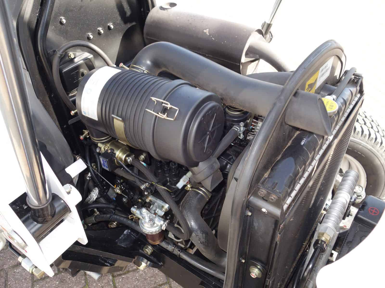 Lamborghini G27H 4wd HST - Afbeelding 38