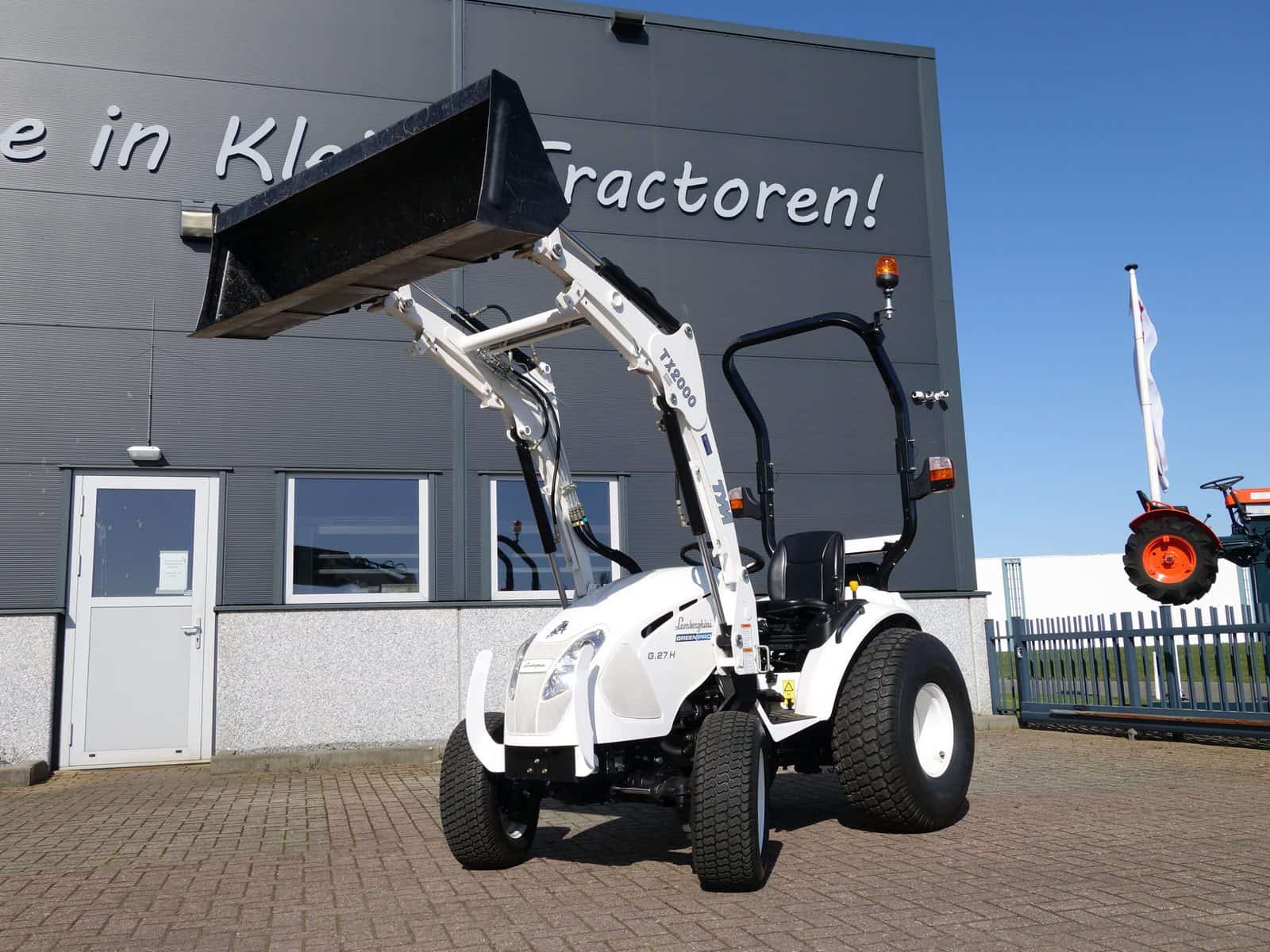 Lamborghini G27H 4wd HST - Afbeelding 39