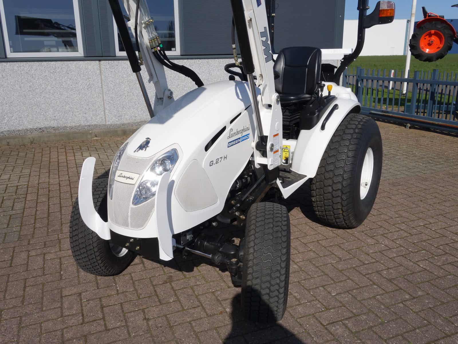 Lamborghini G27H 4wd HST - Afbeelding 4