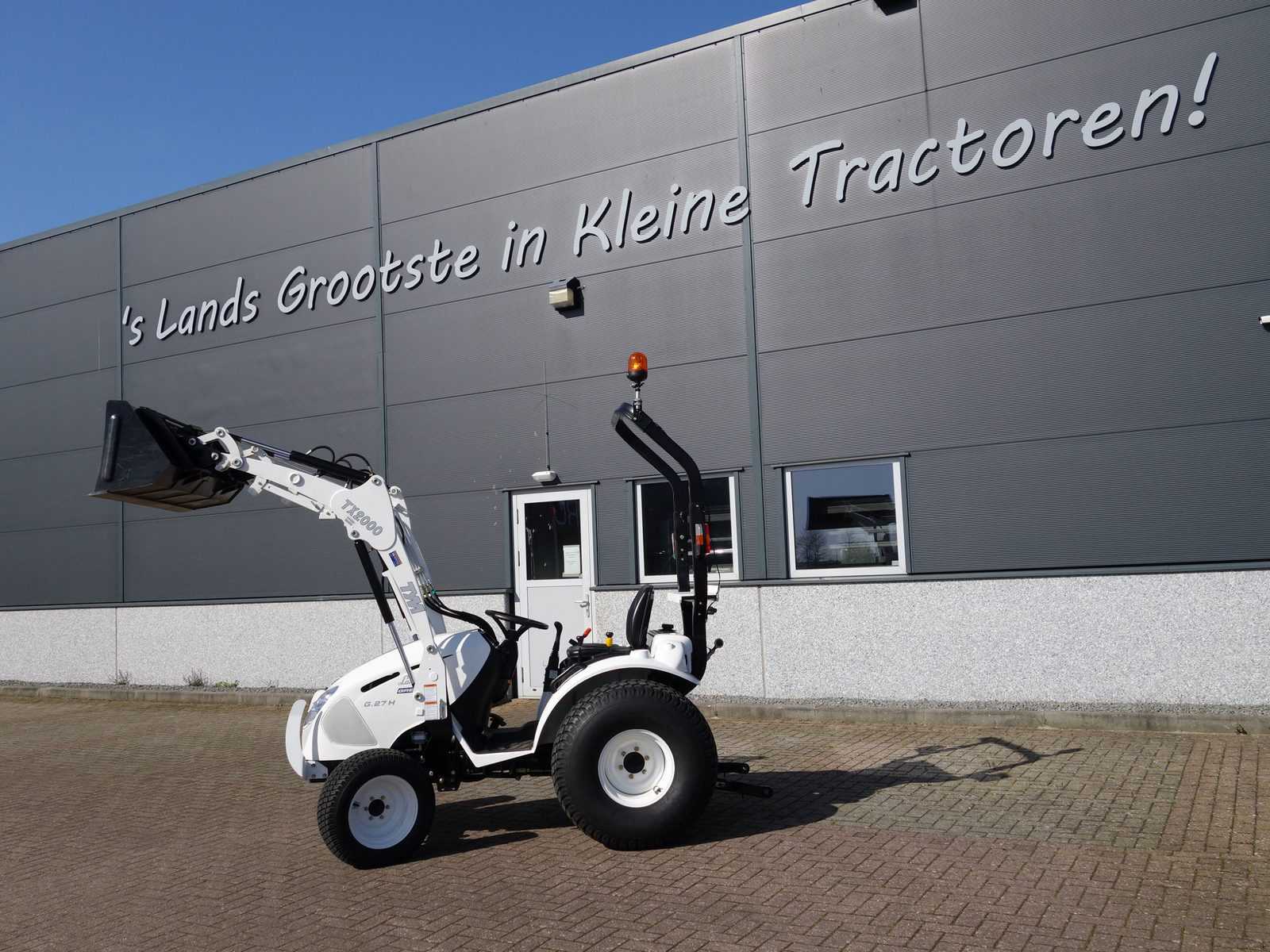 Lamborghini G27H 4wd HST - Afbeelding 40