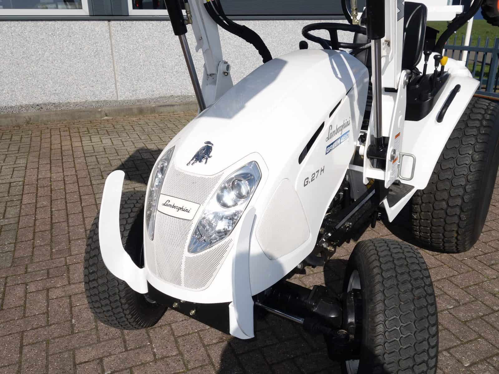 Lamborghini G27H 4wd HST - Afbeelding 5