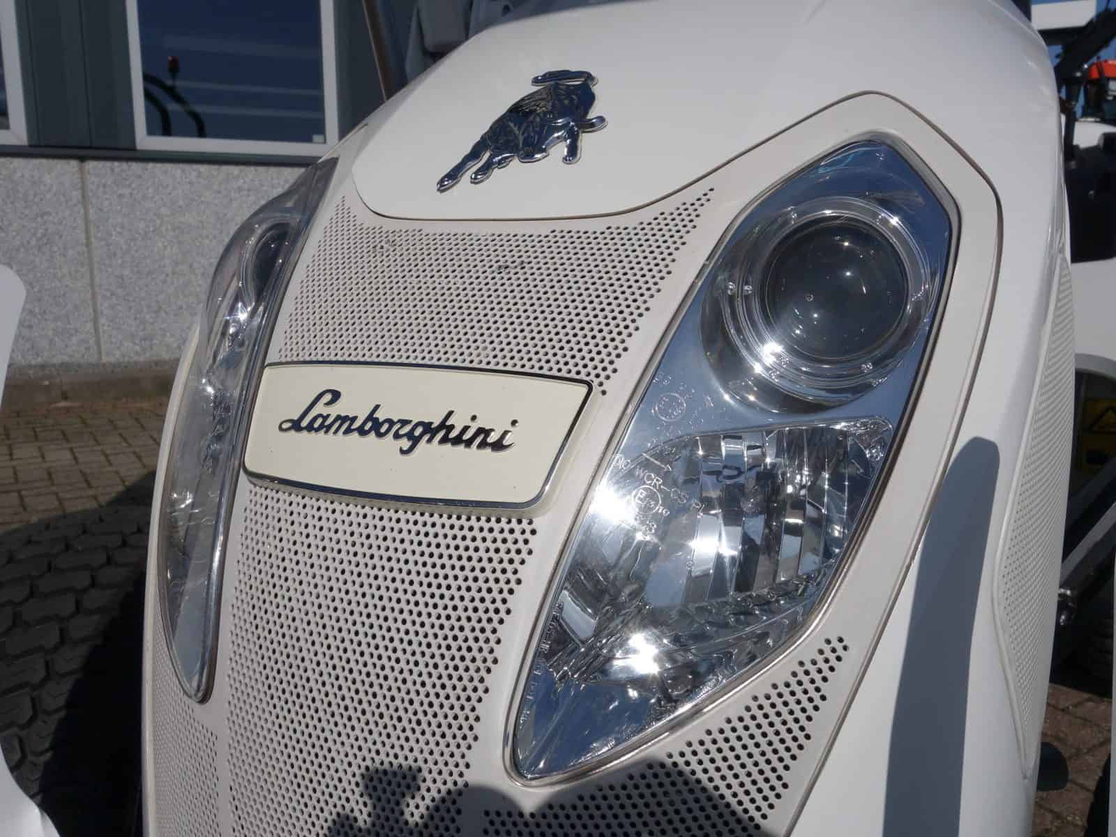 Lamborghini G27H 4wd HST - Afbeelding 6