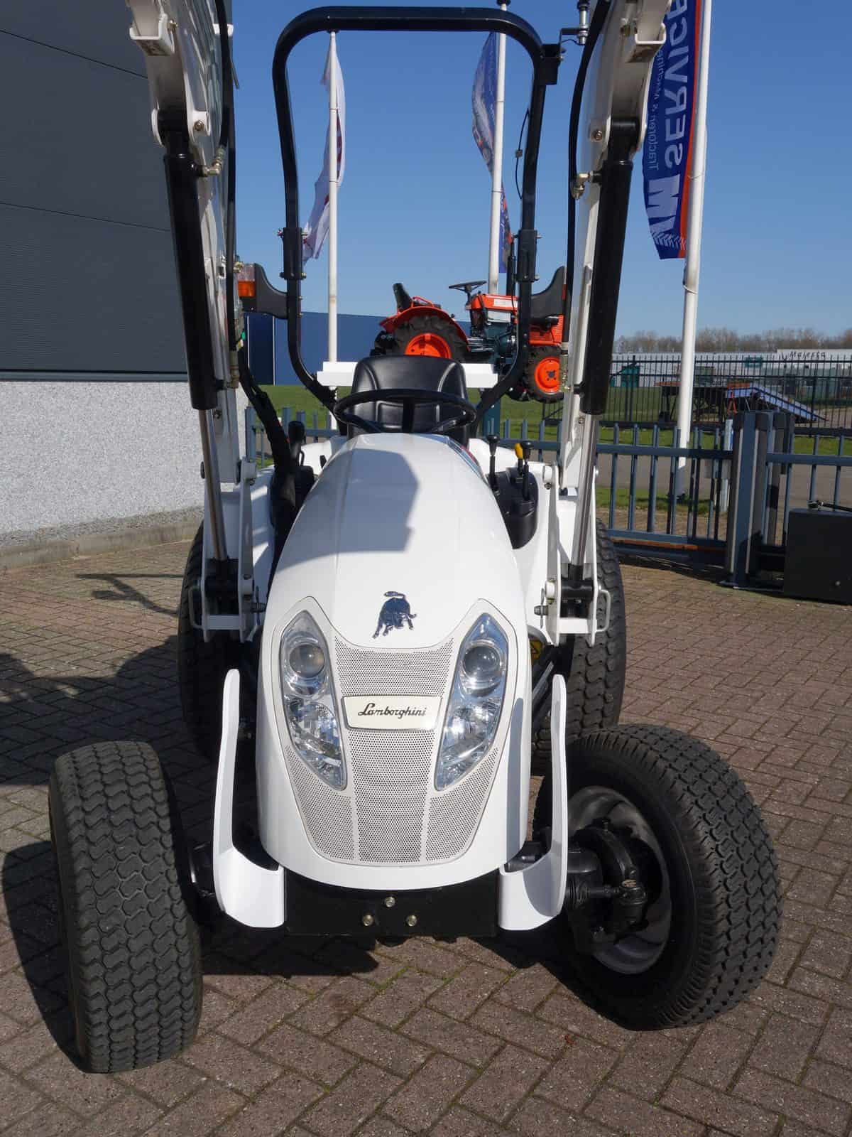 Lamborghini G27H 4wd HST - Afbeelding 8