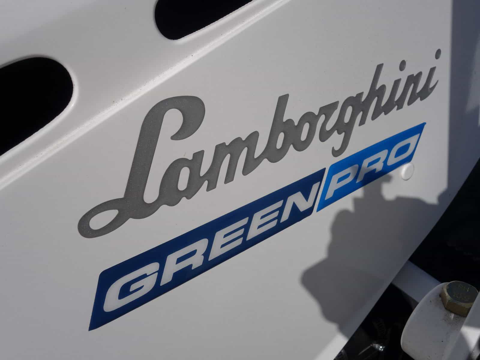 Lamborghini G27H 4wd HST - Afbeelding 9