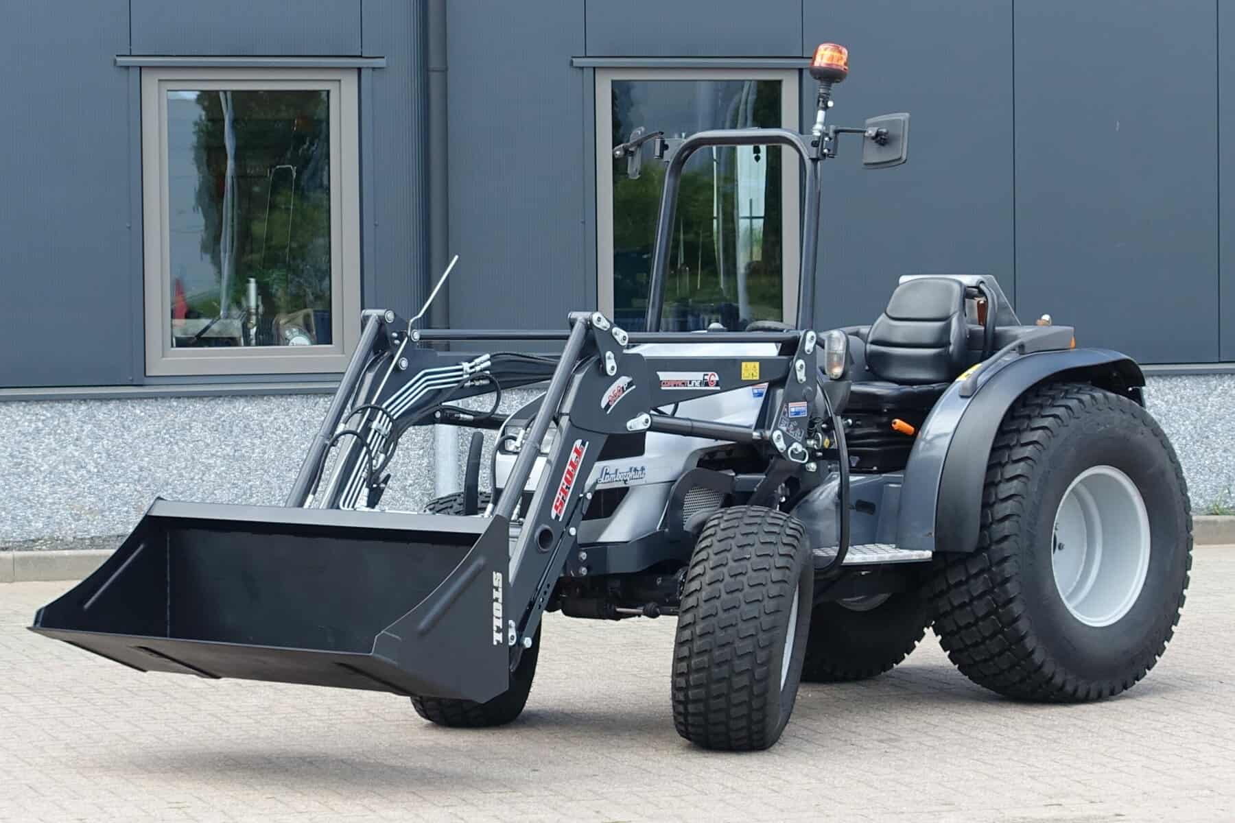 Lamborghini R1.55 4wd