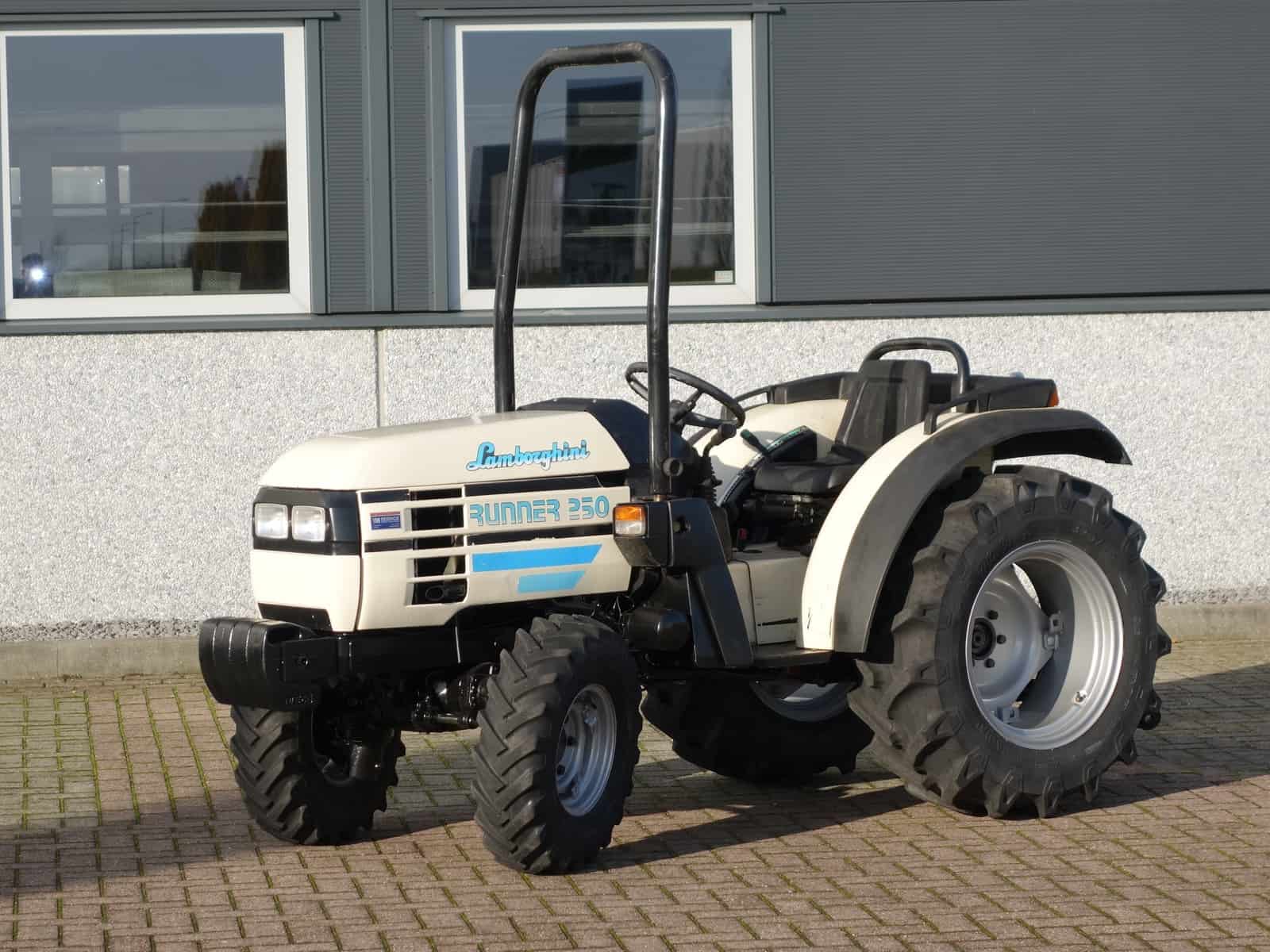 Lamborghini Runner 250 4wd