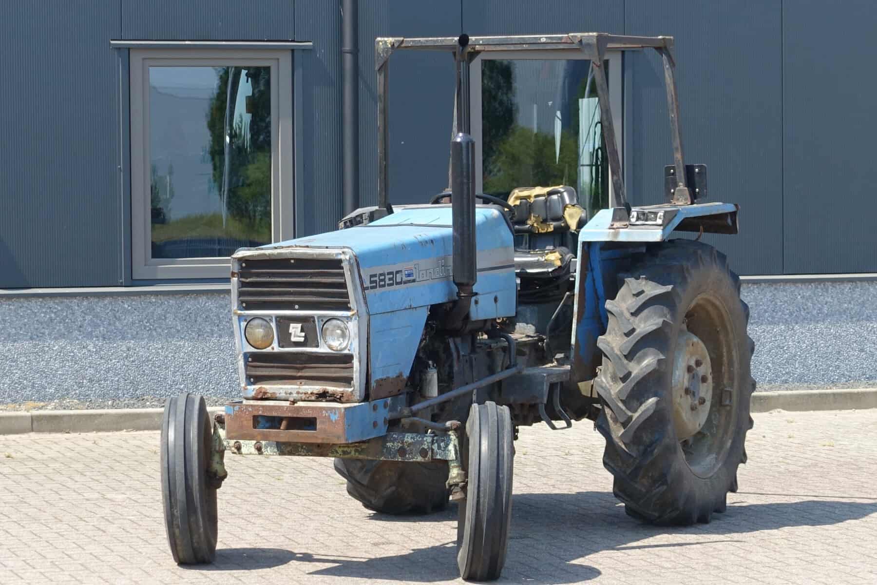 Landini 5830 2wd