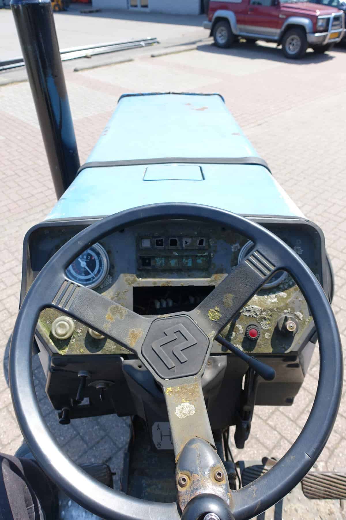 Landini 5830 2wd - Afbeelding 10