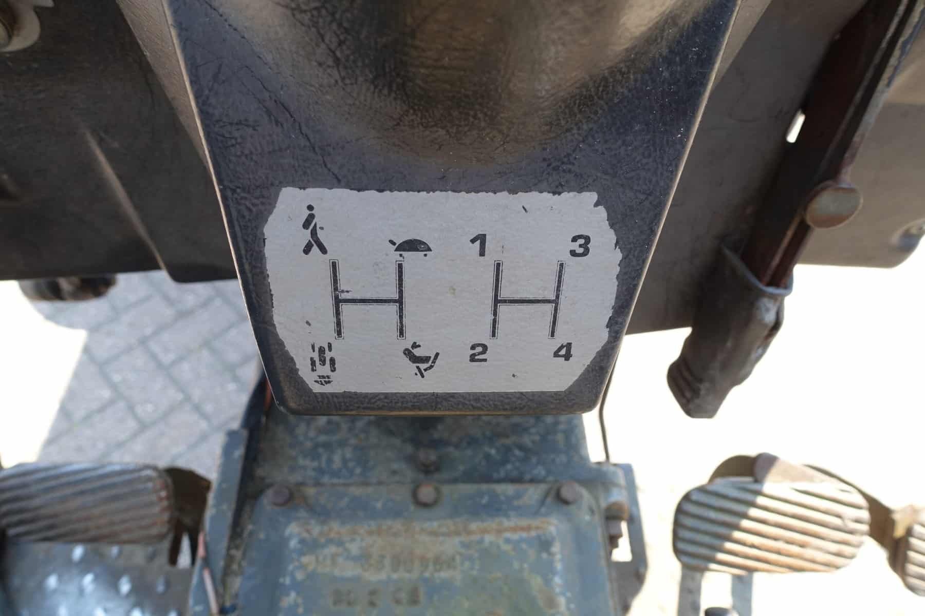 Landini 5830 2wd - Afbeelding 11