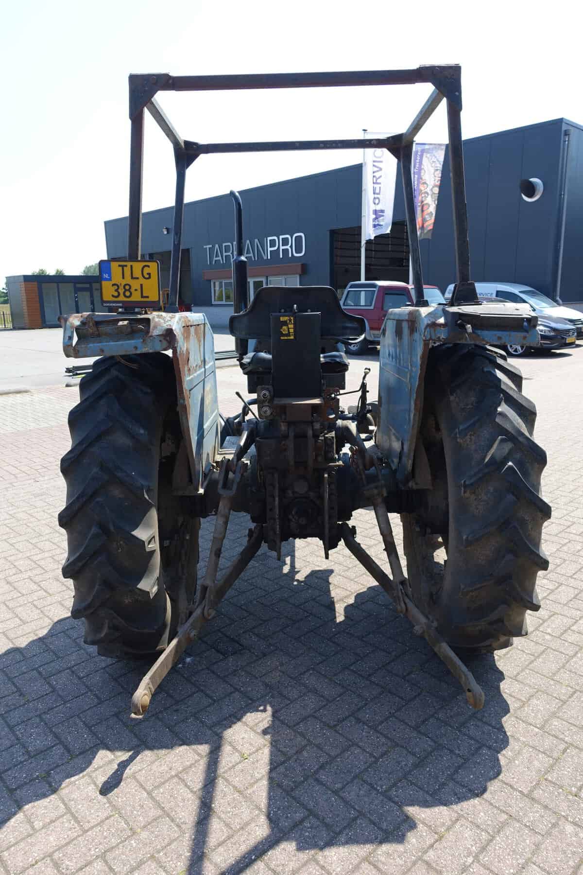 Landini 5830 2wd - Afbeelding 13