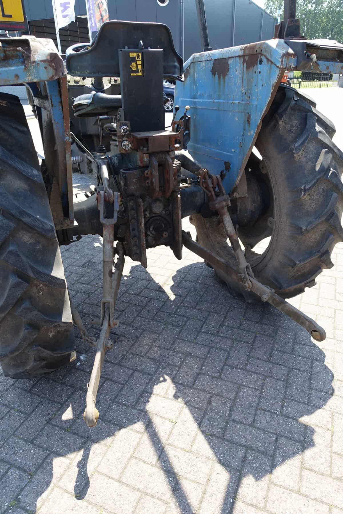 Landini 5830 2wd - Afbeelding 15