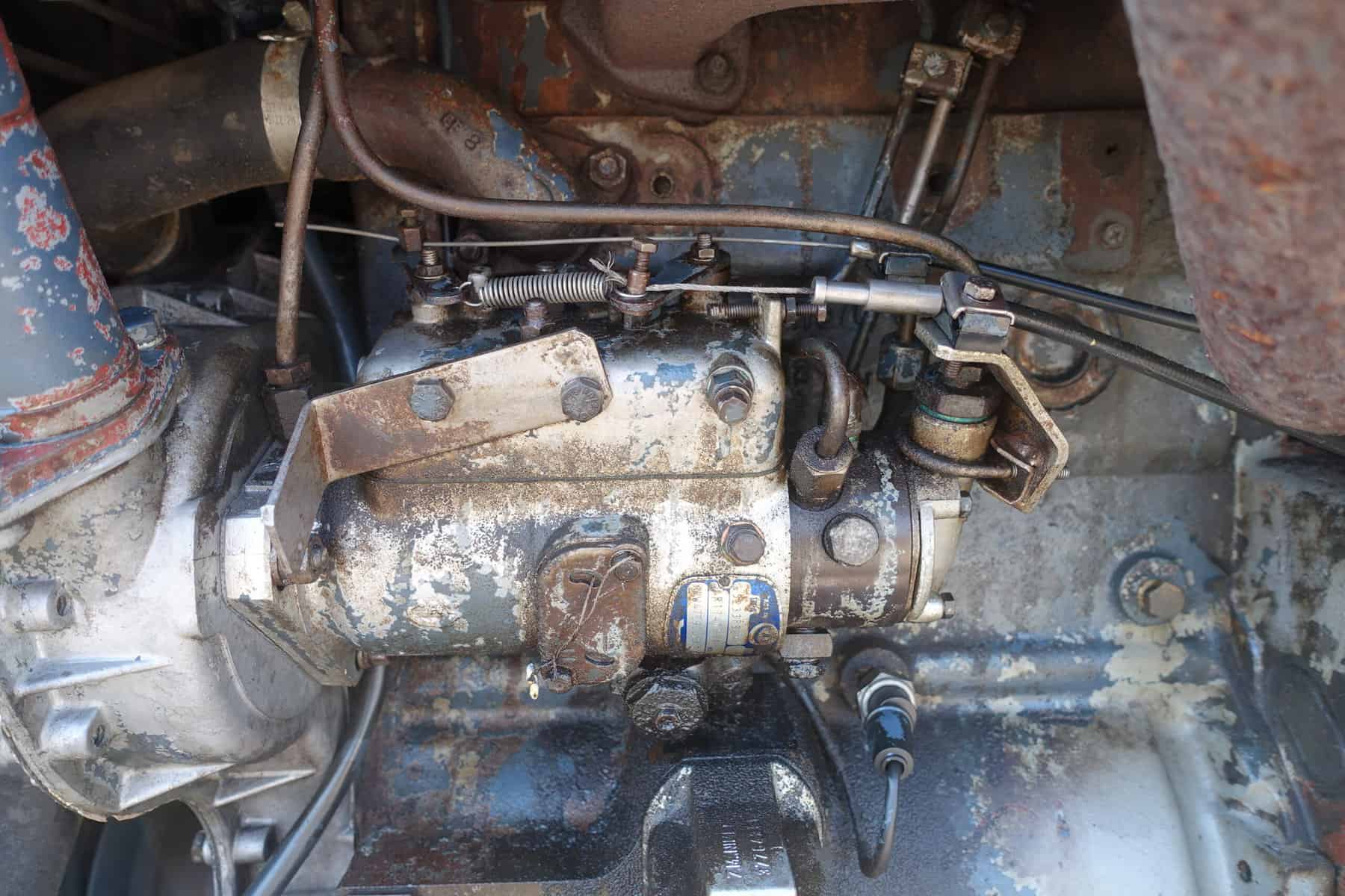 Landini 5830 2wd - Afbeelding 19