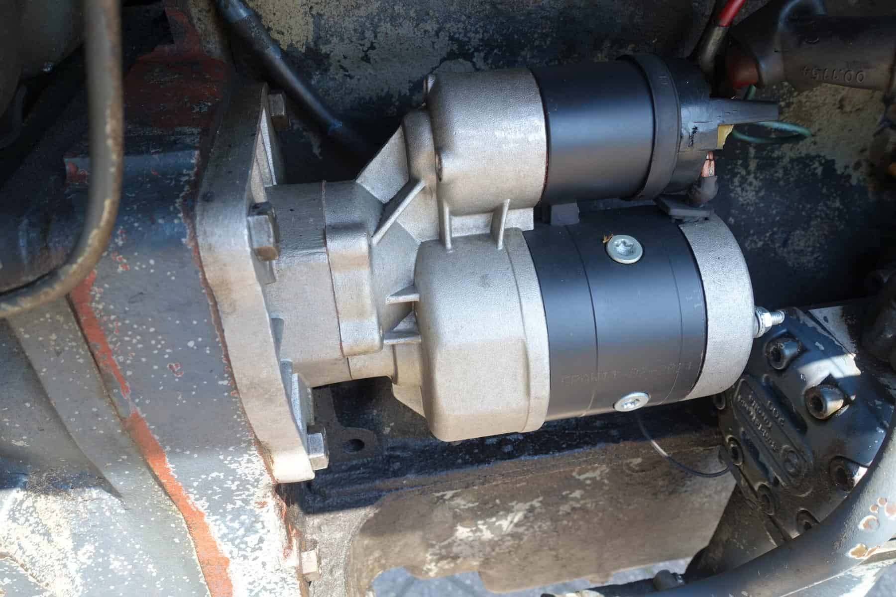 Landini 5830 2wd - Afbeelding 20