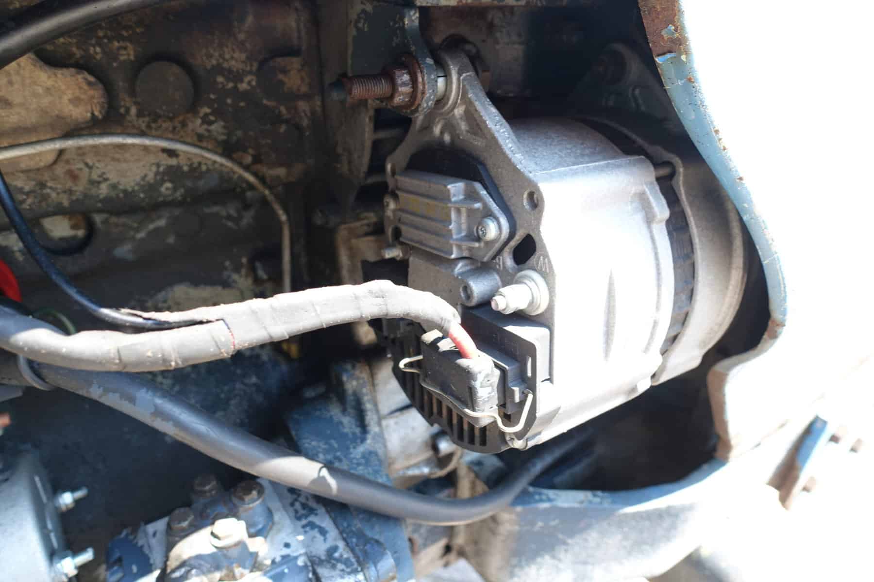 Landini 5830 2wd - Afbeelding 21