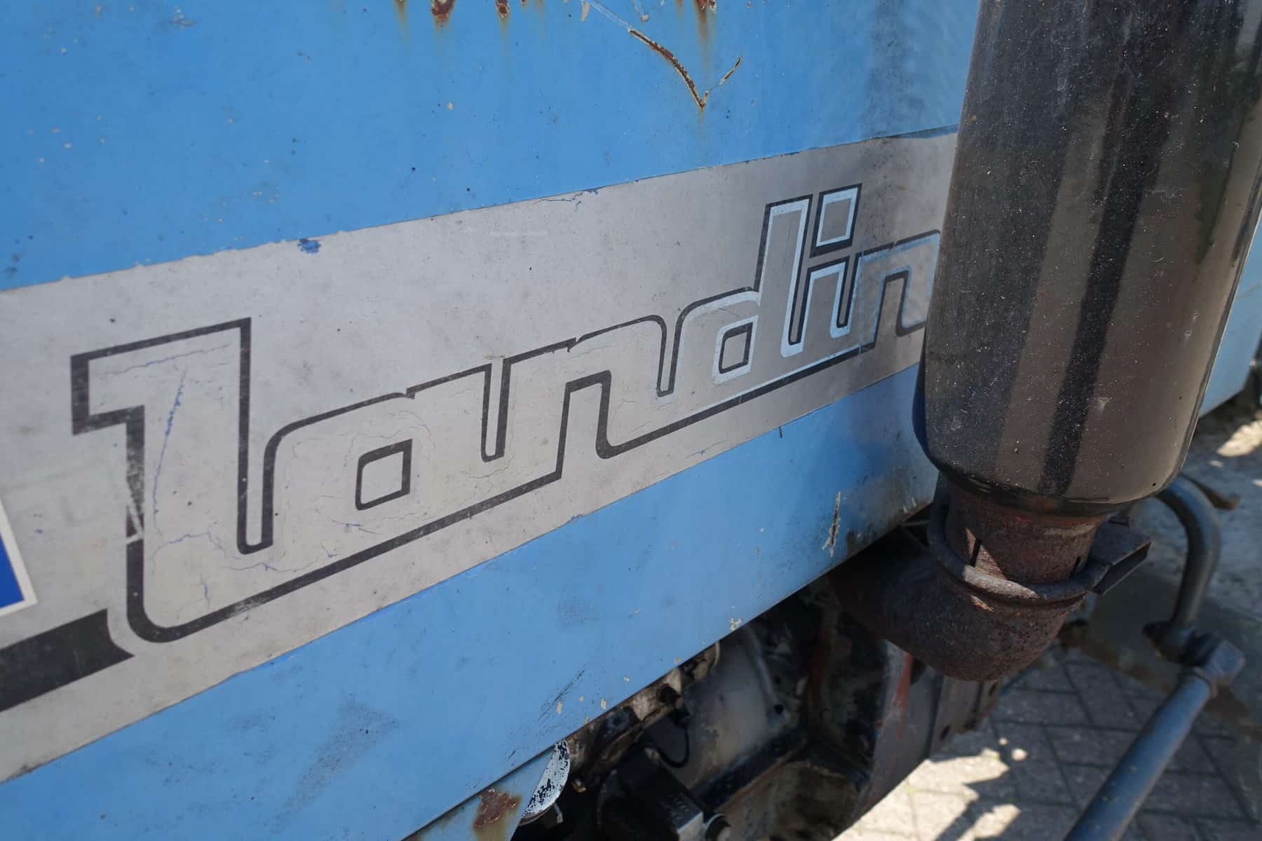 Landini 5830 2wd - Afbeelding 5