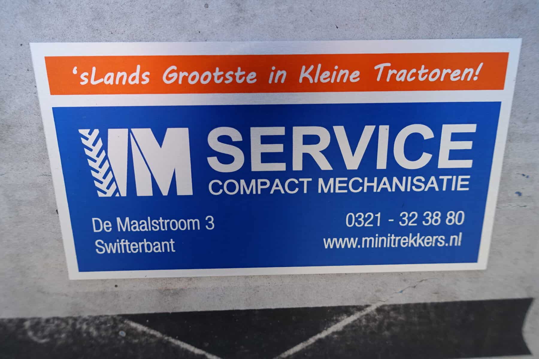 Landini 5830 2wd - Afbeelding 7