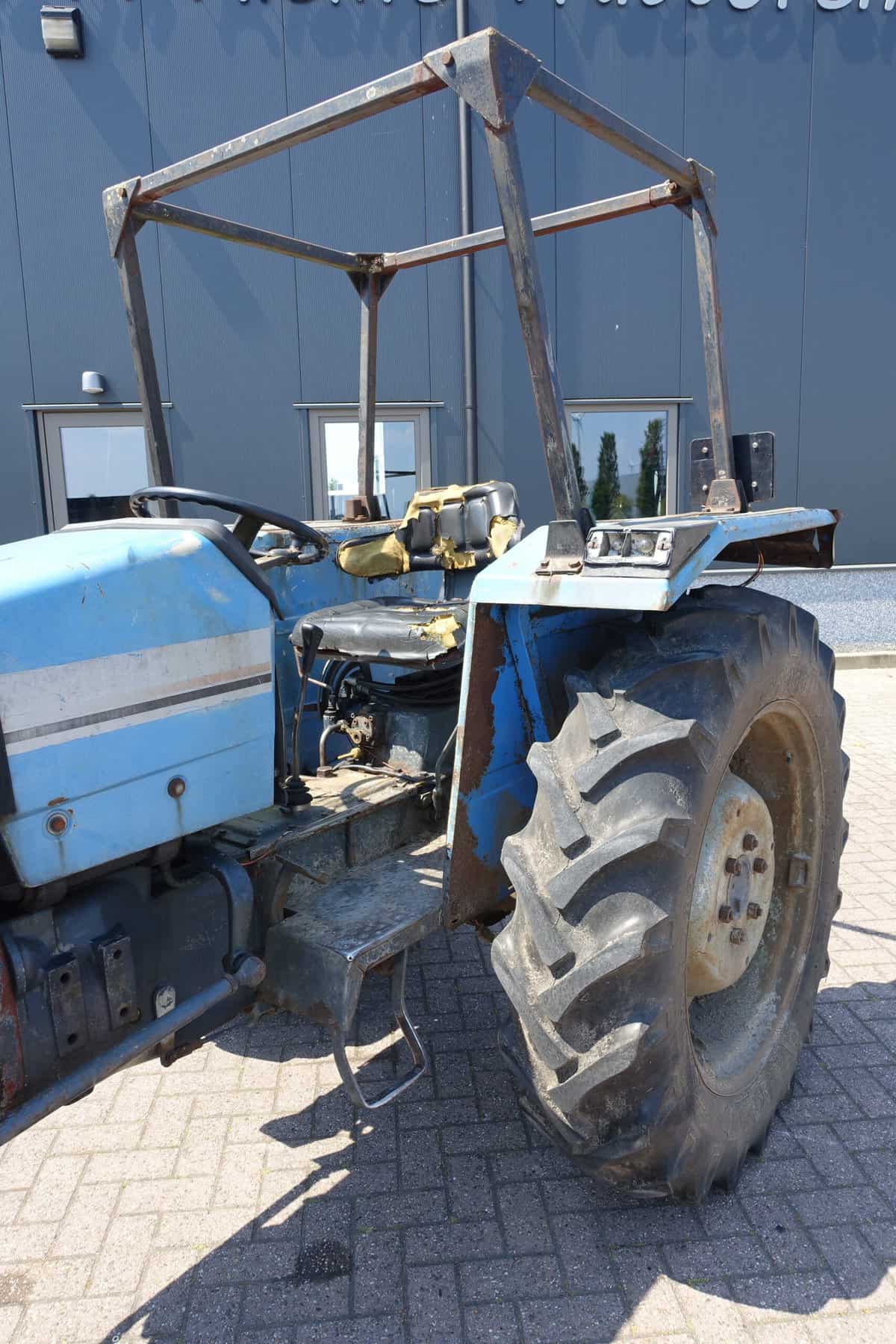 Landini 5830 2wd - Afbeelding 8