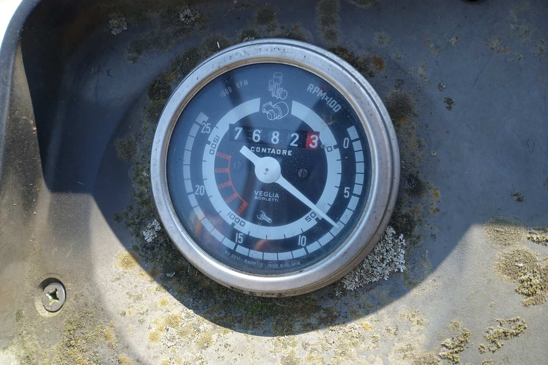 Landini 5830 2wd - Afbeelding 9