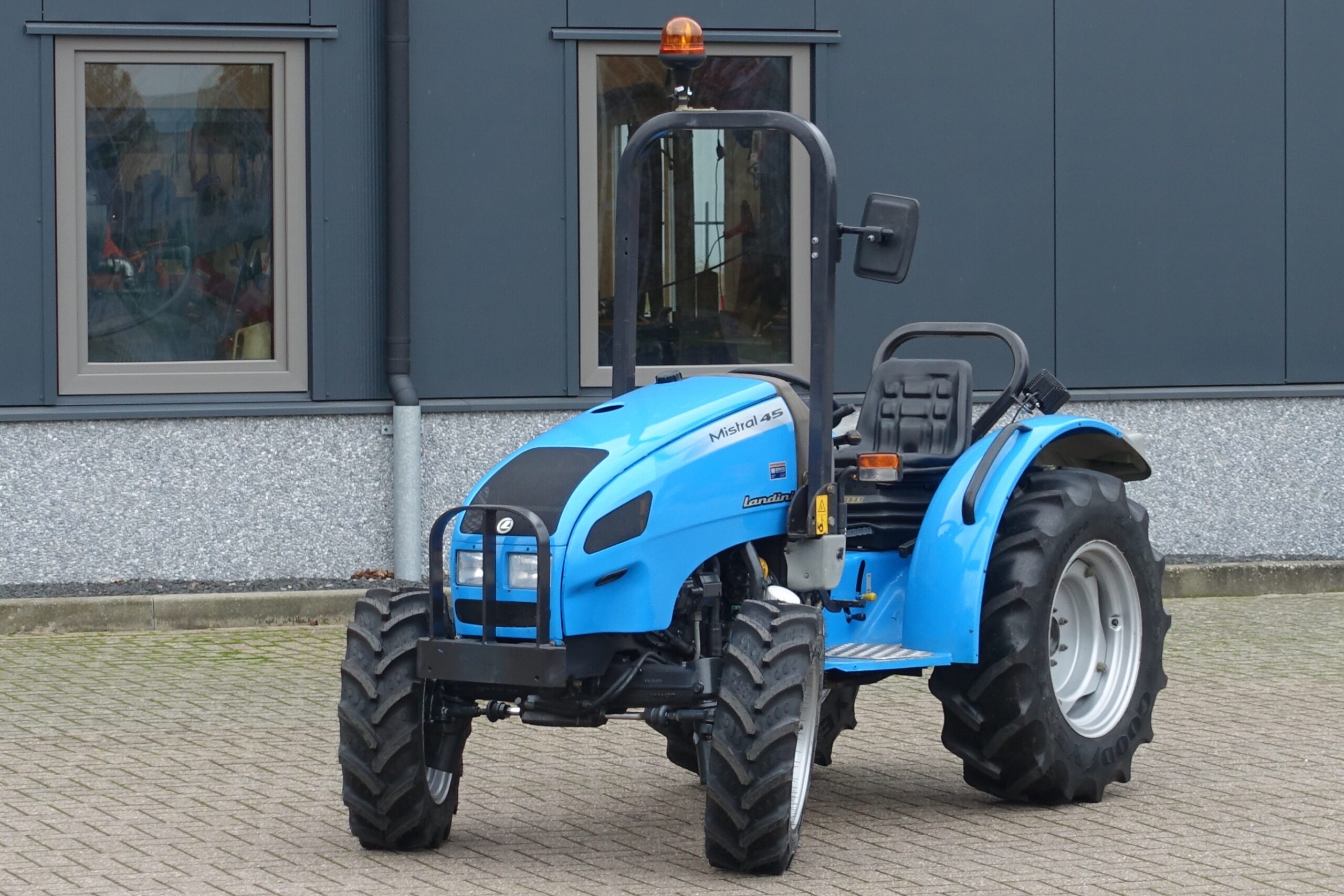 Landini Mistral 45 4wd