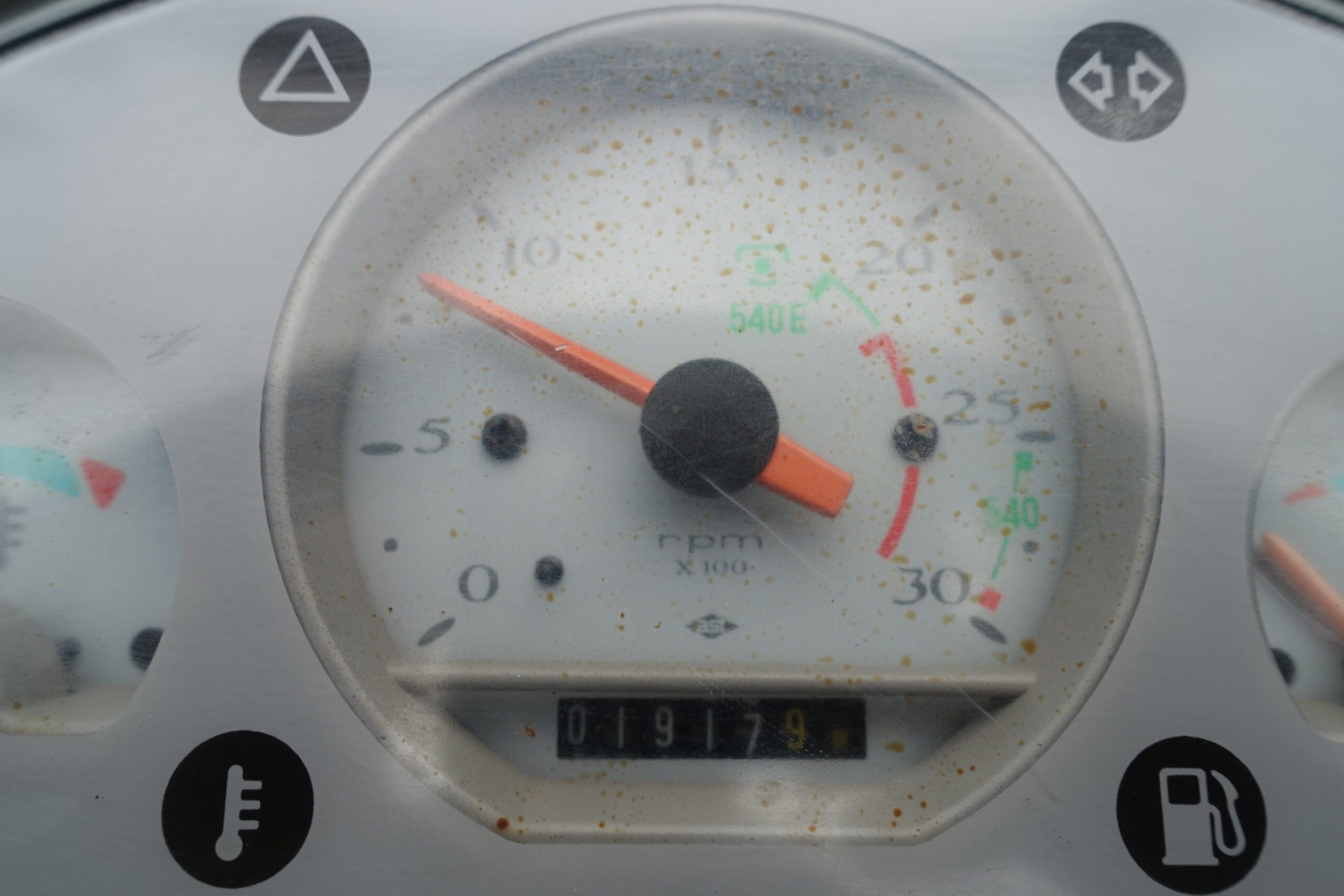 Landini Mistral 45 4wd - Afbeelding 11