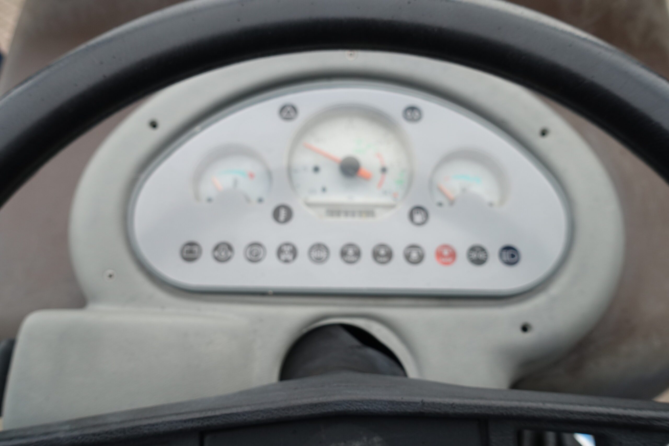 Landini Mistral 45 4wd - Afbeelding 12