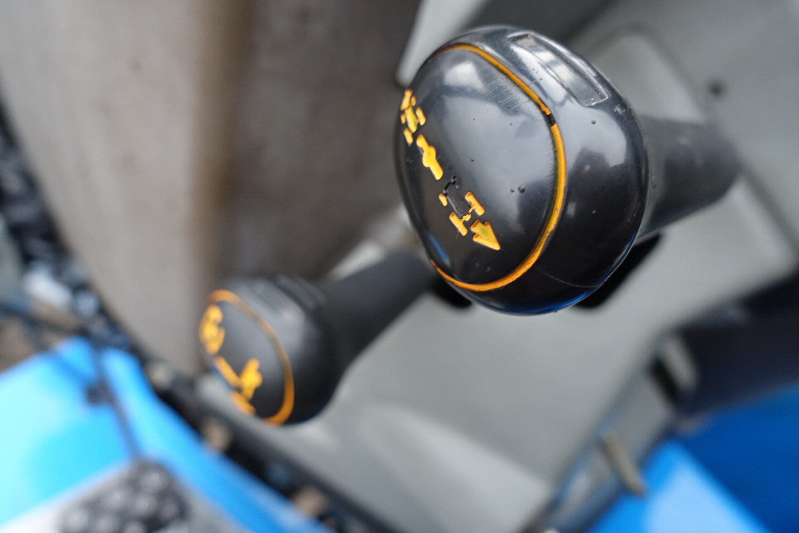 Landini Mistral 45 4wd - Afbeelding 14