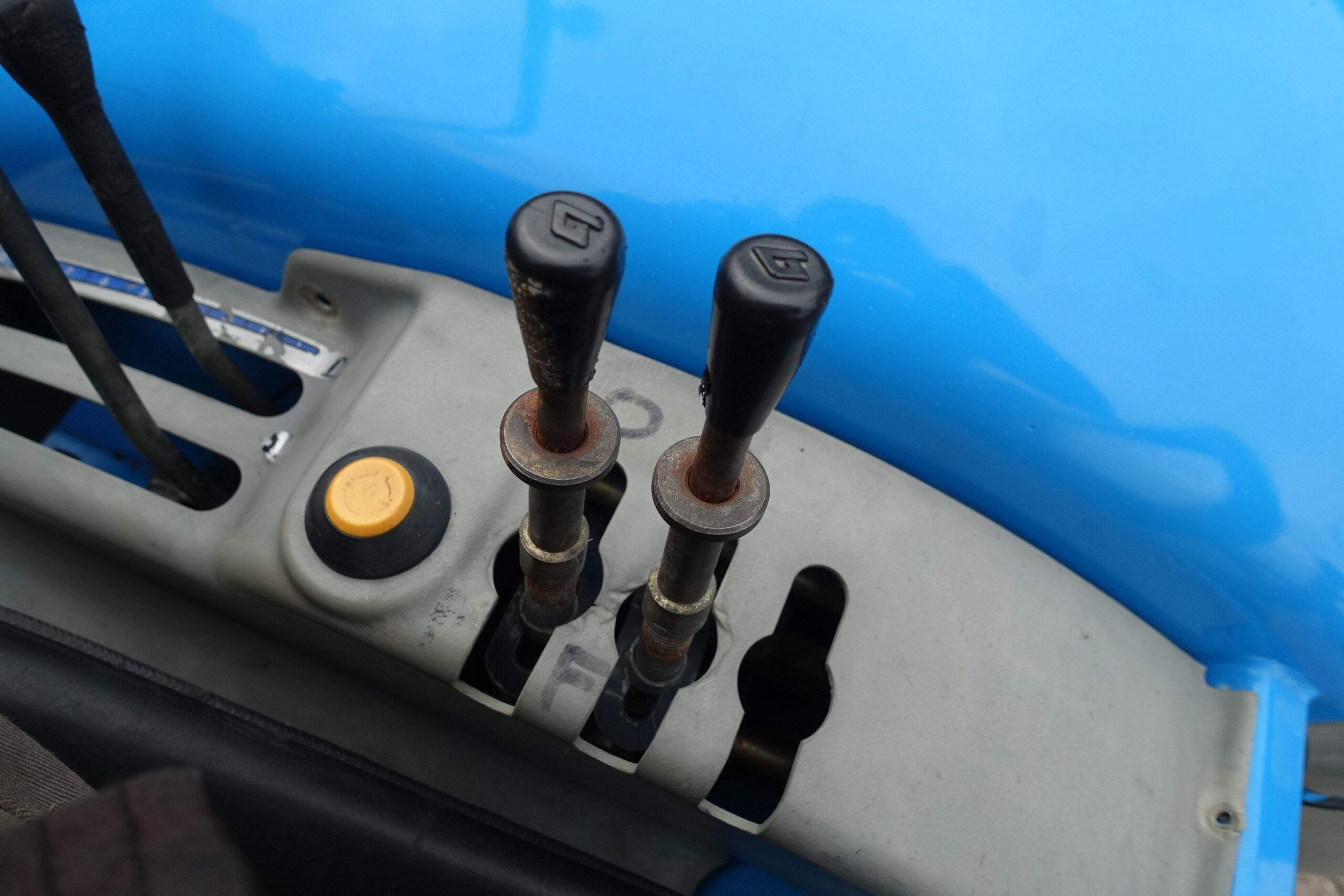 Landini Mistral 45 4wd - Afbeelding 19