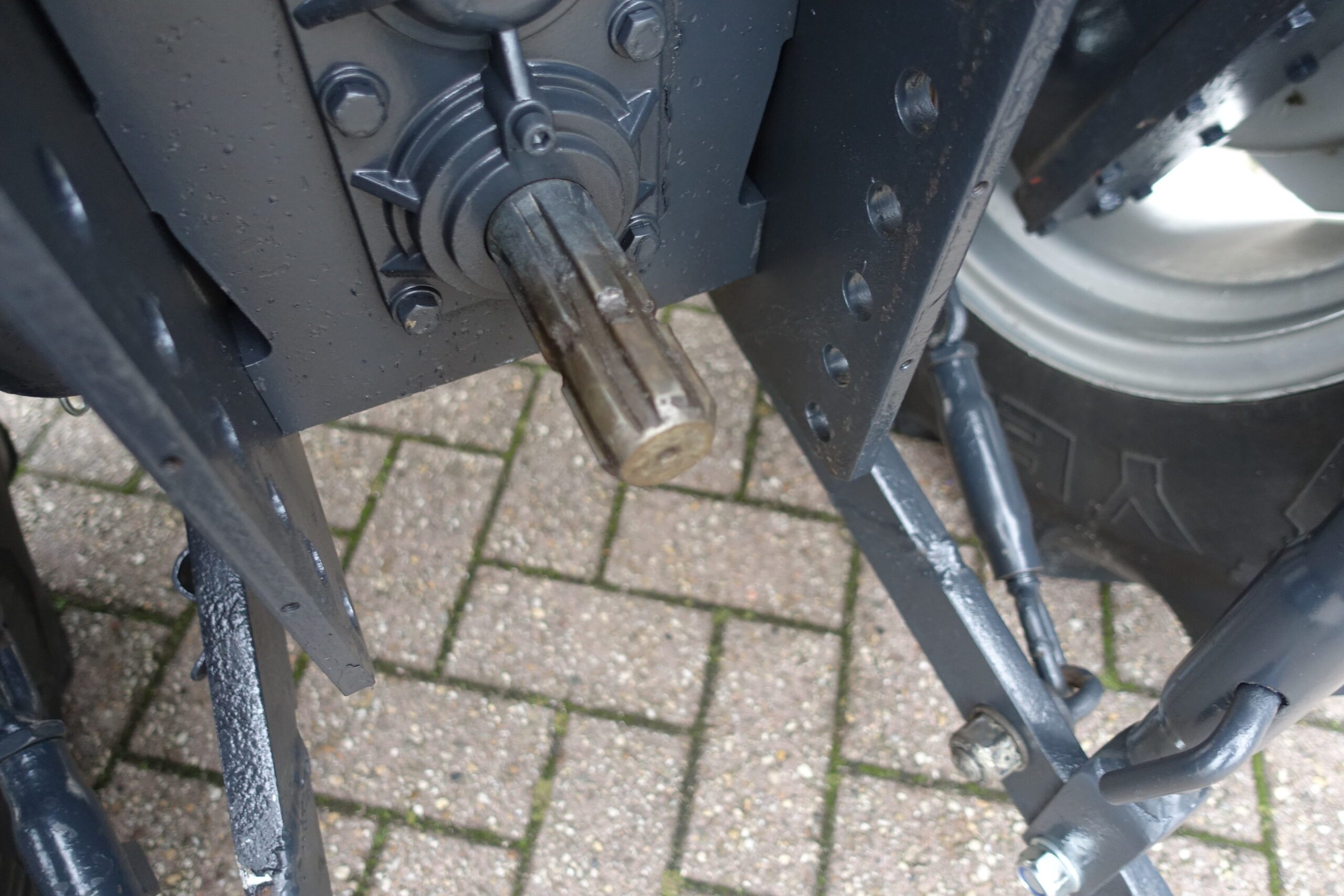 Landini Mistral 45 4wd - Afbeelding 25