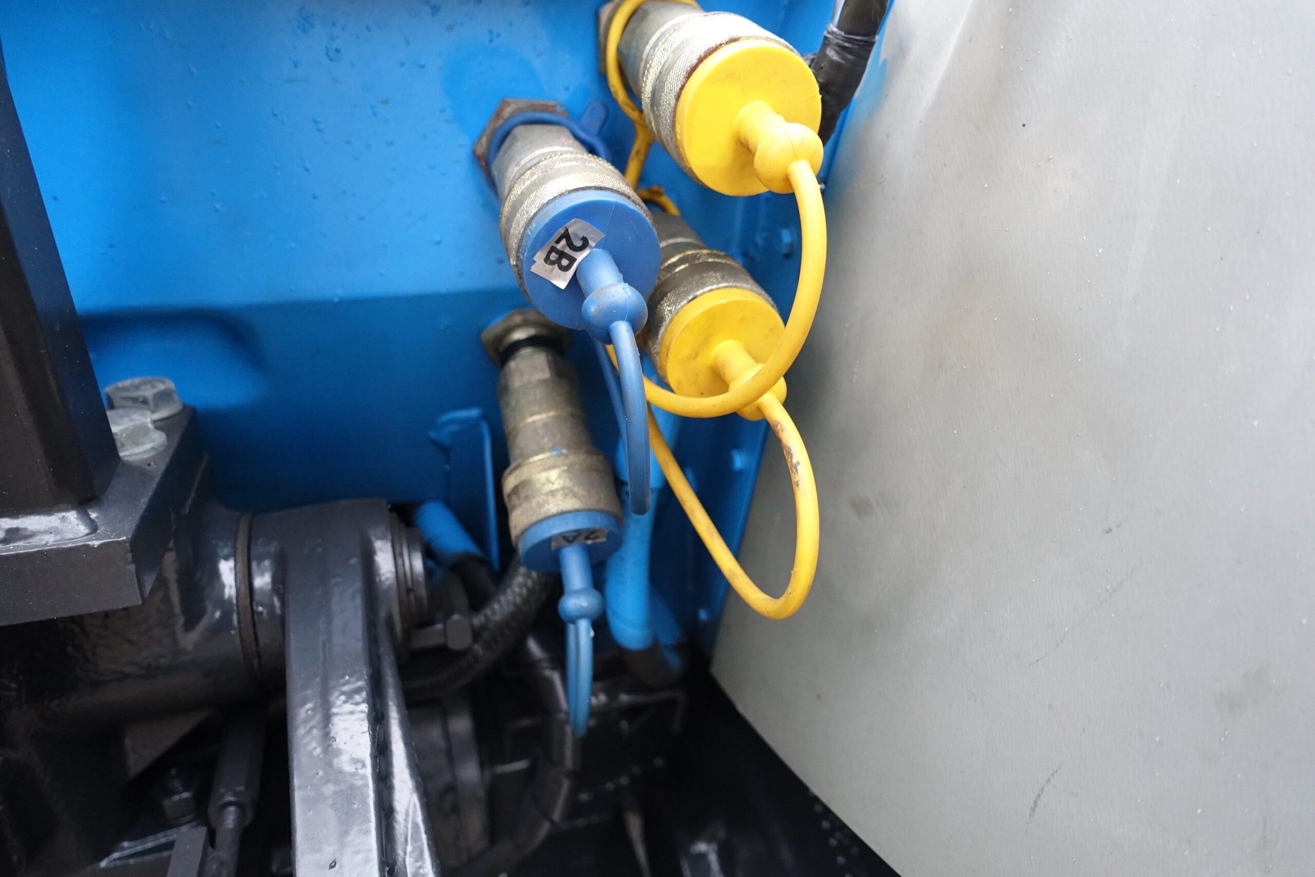 Landini Mistral 45 4wd - Afbeelding 26