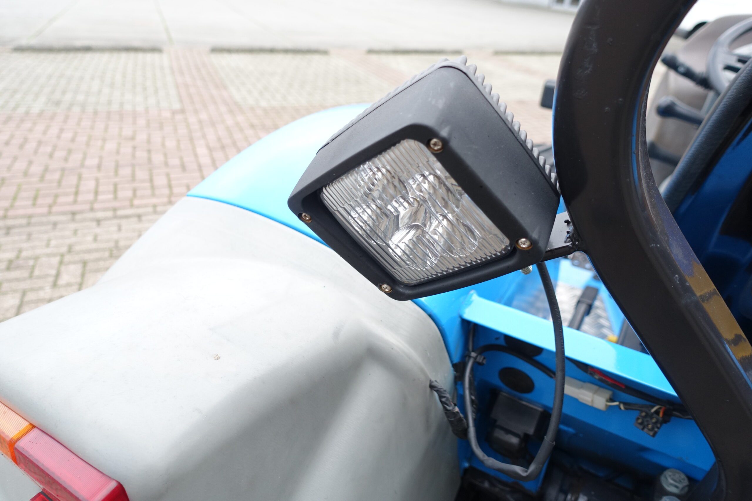 Landini Mistral 45 4wd - Afbeelding 27