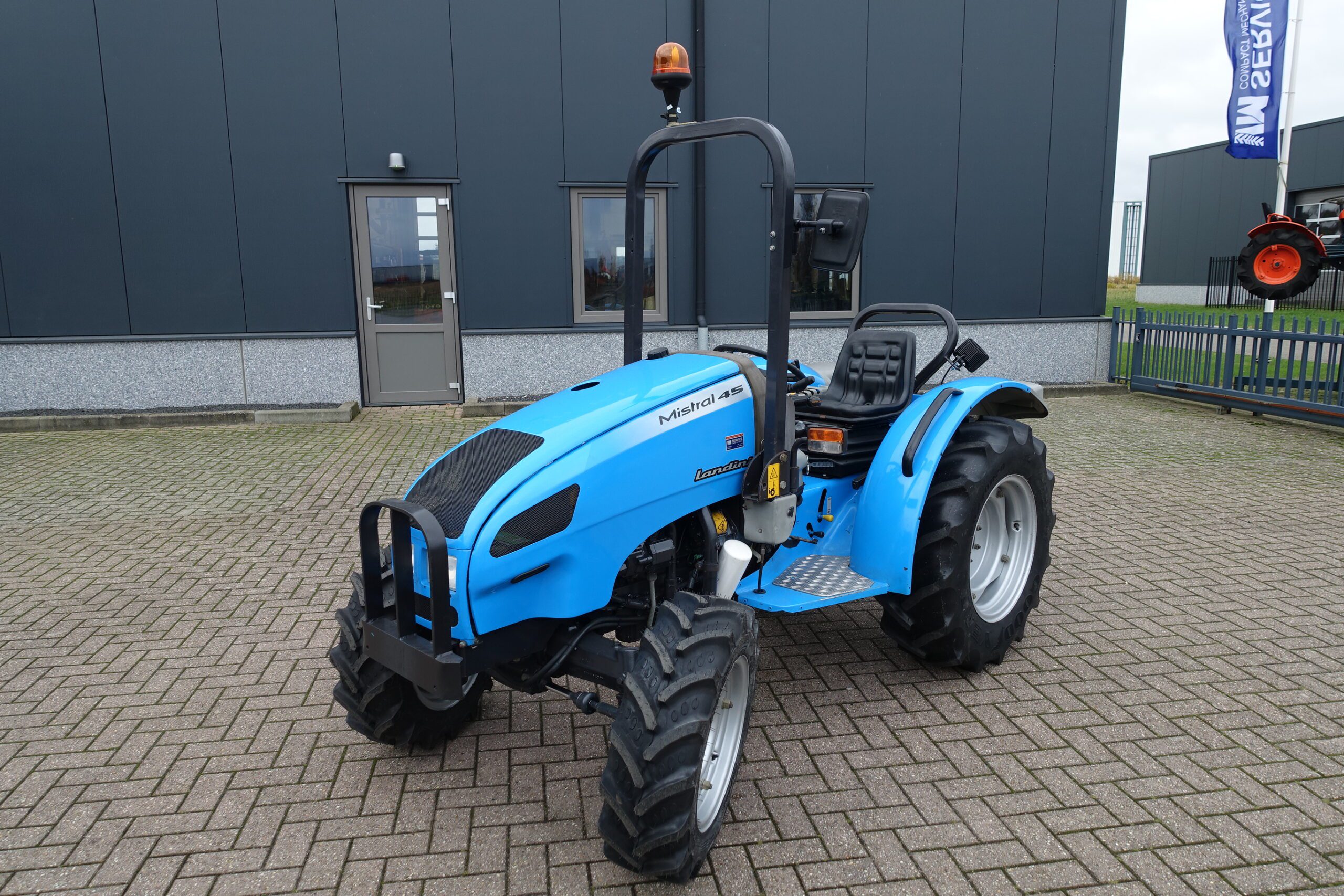 Landini Mistral 45 4wd - Afbeelding 3