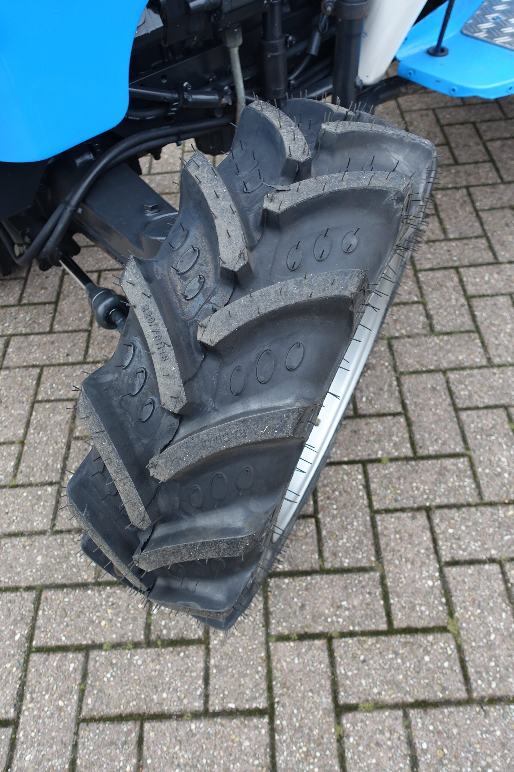 Landini Mistral 45 4wd - Afbeelding 30