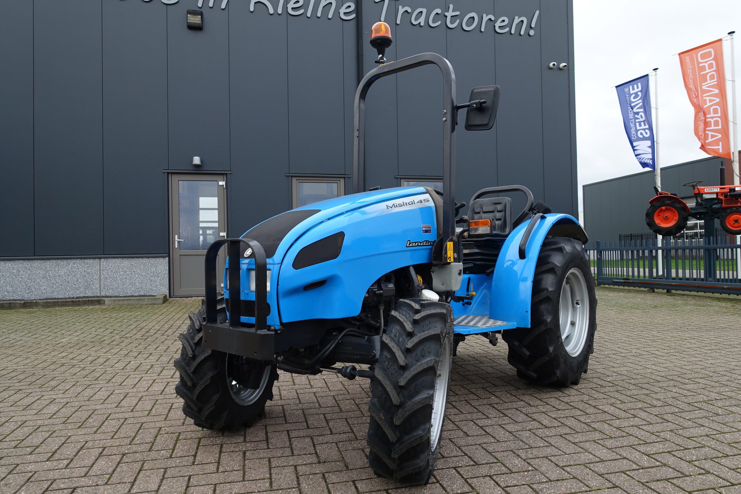 Landini Mistral 45 4wd - Afbeelding 31