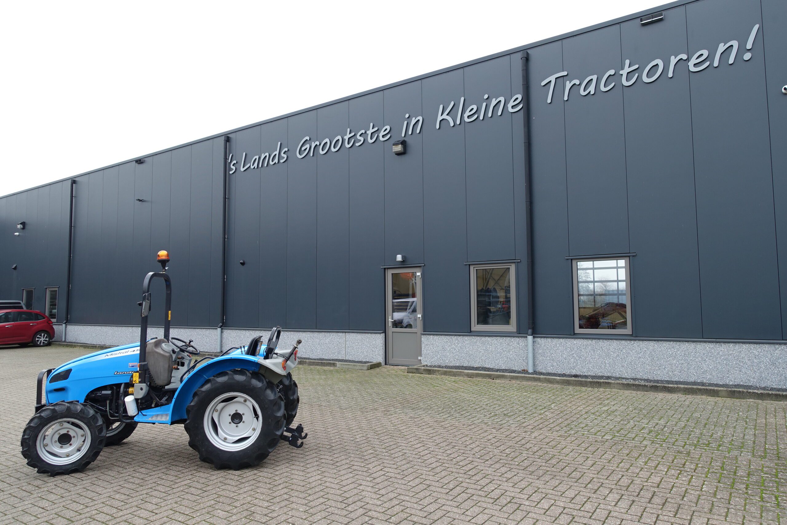 Landini Mistral 45 4wd - Afbeelding 32