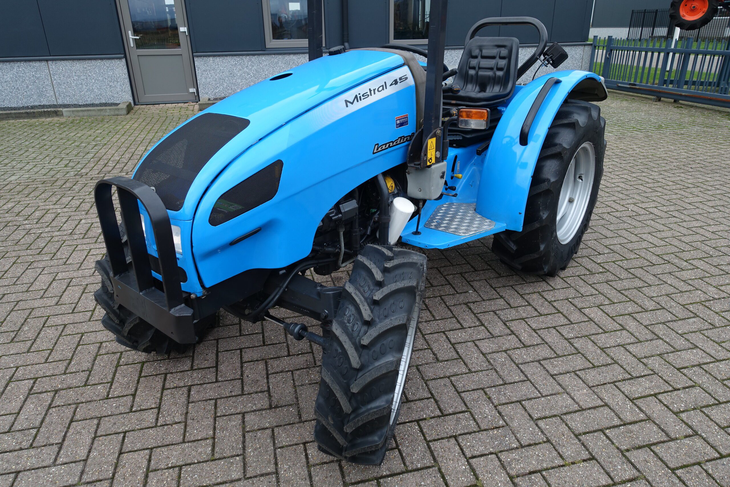 Landini Mistral 45 4wd - Afbeelding 4