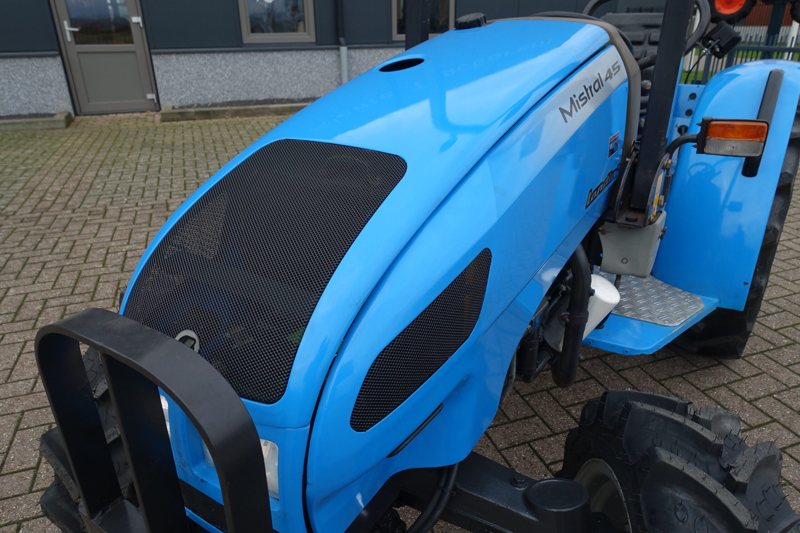 Landini Mistral 45 4wd - Afbeelding 5